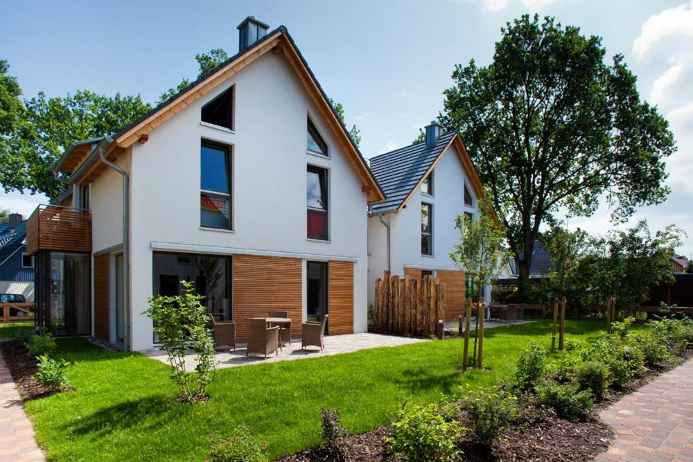 Domizil am Ostseewald - Huflattich Ostseeheilbad Ostseeheilbad Zingst Exterior foto