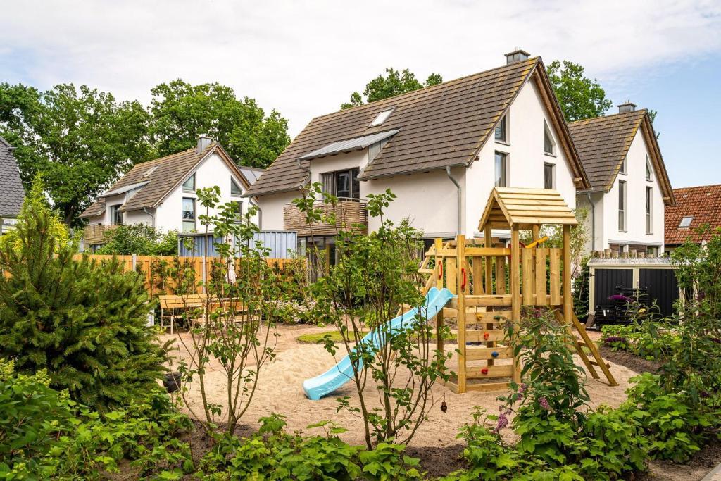 Domizil am Ostseewald - Huflattich Ostseeheilbad Ostseeheilbad Zingst Exterior foto